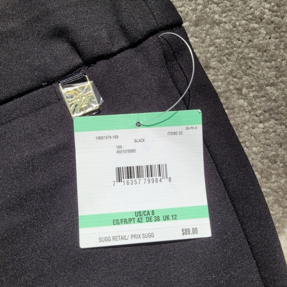 Anne Klein Ankle pants - Picture 4 of 6